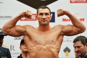 Klitschko