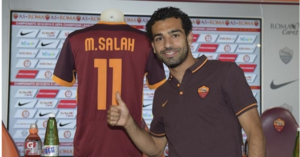Salah-Roma