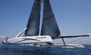 Al5 training in Genova.