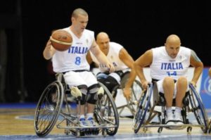 basketCarrozzina
