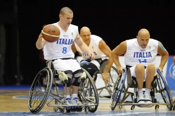 basket Carrozzina