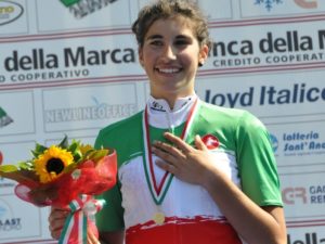 elisa balsamo