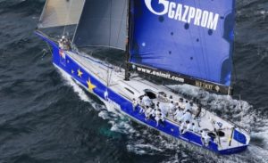 regata velica Barcolana Trieste 2011