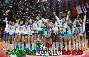 italia volley under 18