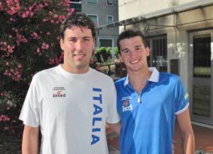 nuoto juniores