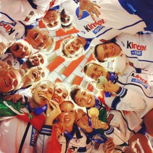 pallavolo italia