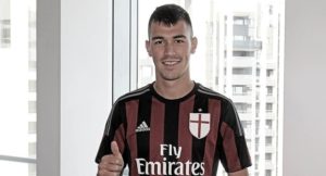 romagnoli milan