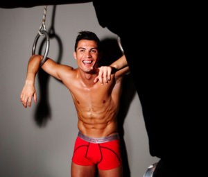 cristiano ronaldo