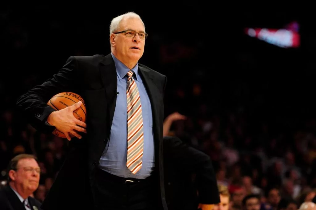 Phil Jackson