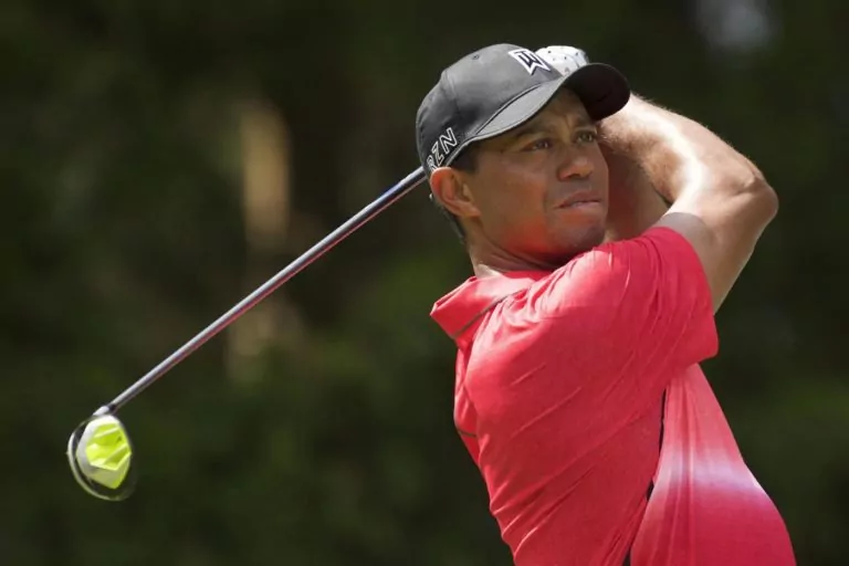 Tiger Woods