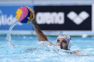 Foto Fabio Ferrari - LaPresse 06/08/2015 Kazan ( Russia ) Sport 16 Campionati del mondo FINA 2015 - Pallanuoto Uomini - Italia vs Serbia - Semifinale. nella foto: azione di gioco Photo Fabio Ferrari - LaPresse 06 August 2015 Kazan ( Russian ) Sport 16th FINA World Championship 2015 - Men's Water Polo - Italy vs Serbia - Semi-final. in the picture: action