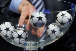 sorteggio champions