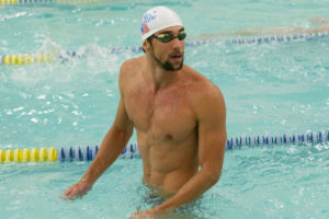 Swimming: Arena Grand Prix