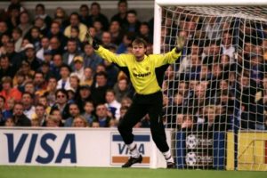 Soccer - FA Carling Premiership - Chelsea v Manchester United