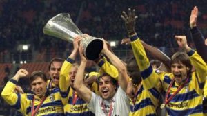 trofei parma