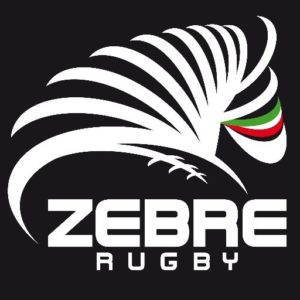 zebre rugby