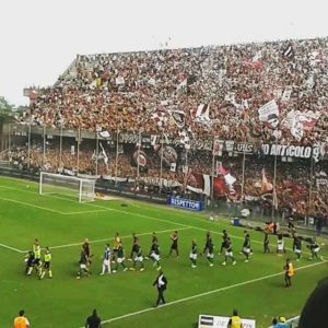 Salernitana Avellino 3-1 esordio serie B 6 settembre 2015 (5)