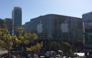 apple