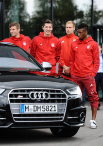 audi bayern monaco (4)