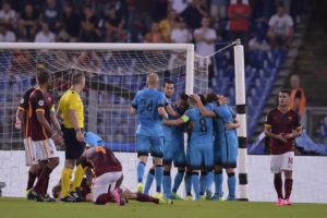 Alfredo Falcone/Lapresse