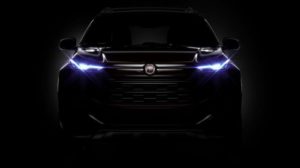 fiat toro teaser