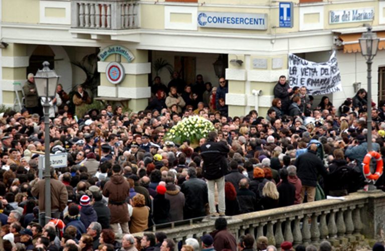 I Funerali di Pantani - Foto Pasquale Bove/Lapresse