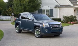 general motors GMC