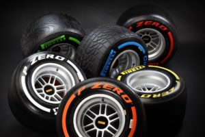gomme formula 1
