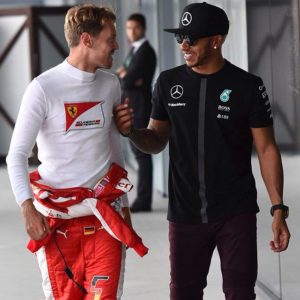 hamilton vettel