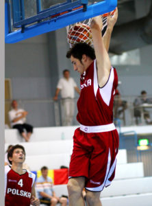 Basketball U20 European Championship Men DIV B Group D Romania vs Poland