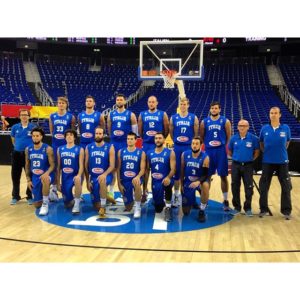 italia basket