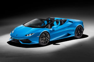 lamborghini huracan spyder (1)