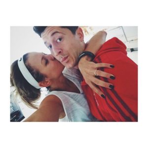 lewandowski e moglie