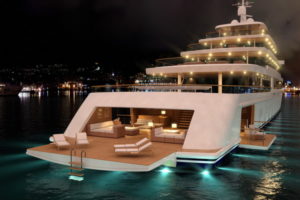 Luxury Yacht