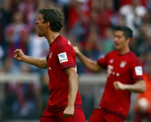 LaPresse/Reuters
