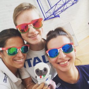 scherma beatrice vio