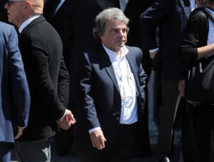 LaPresse/Fabio Cimaglia