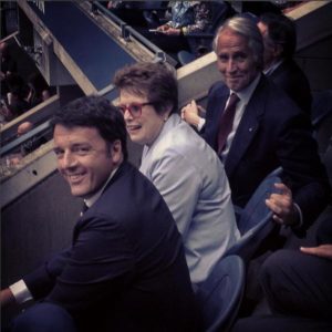 LaPresse/Palazzo Chigi portavoce del premier