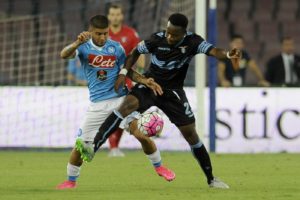 Napoli Vs Lazio