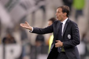 LaPresse/Daniele Badolato (Allegri)