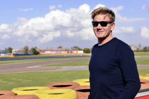 Gordon Ramsay e Ferrari (2)