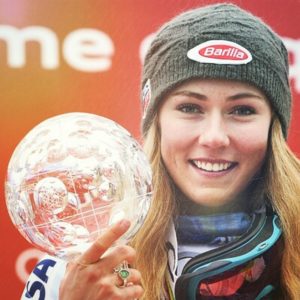 Mikaela Shiffrin