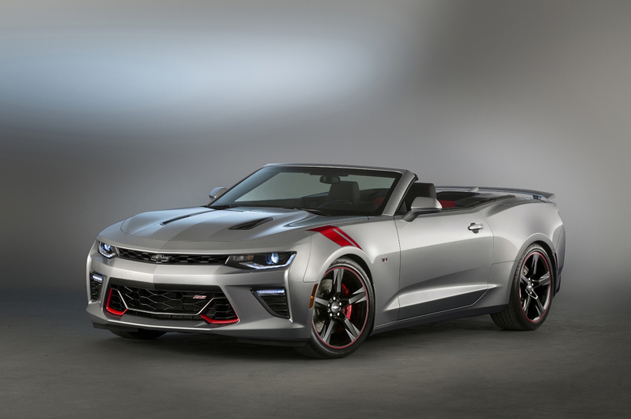 Chevrolet camaro автомат