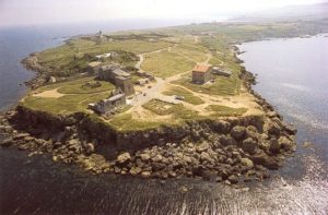 crotone area archeologica