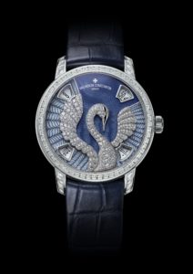 Métiers d'Art Swan 86675-000G-B115