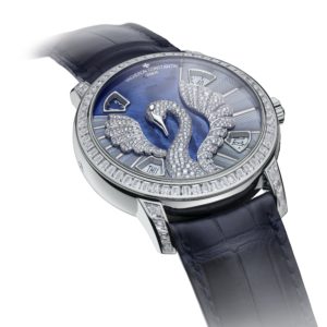 Métiers d'Art Swan 86677-000G-B116