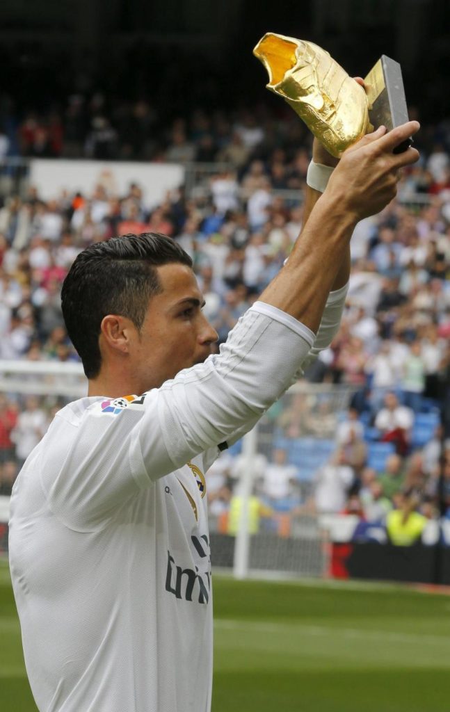 Chi è La Madre Di Cristiano Ronaldo Junior