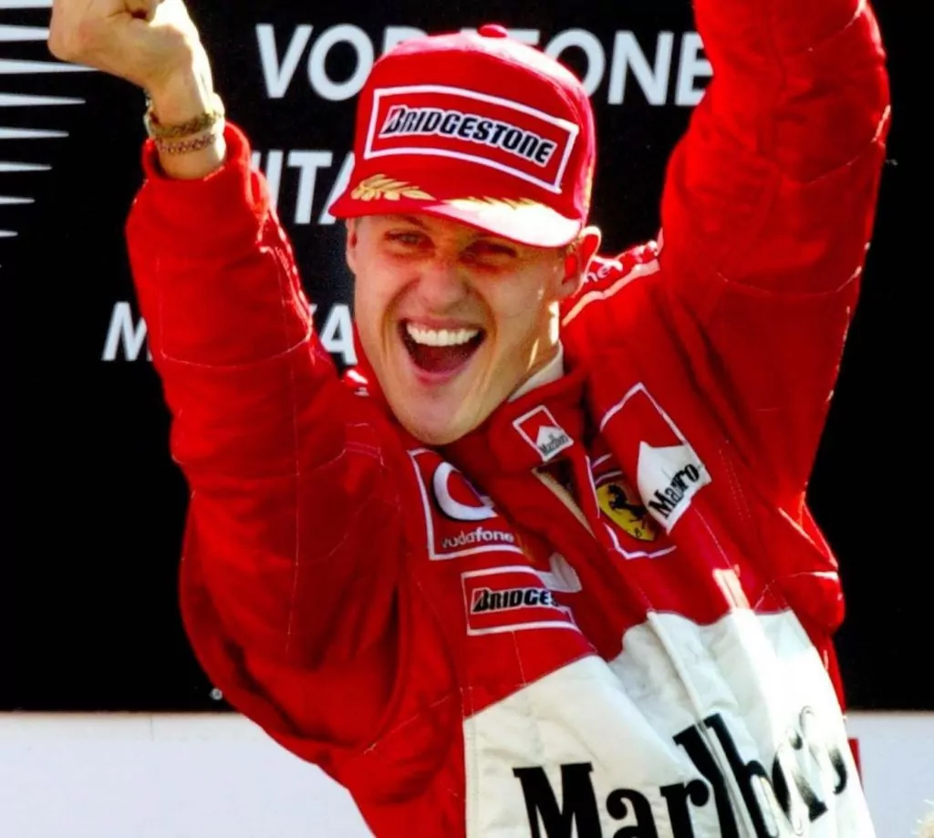 schumacher