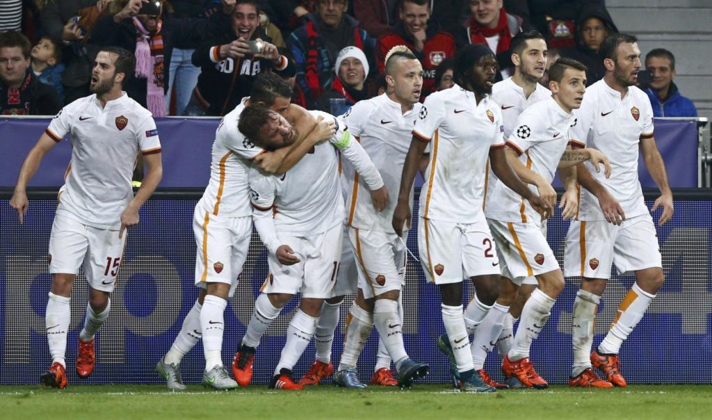 LaPresse/Reuters