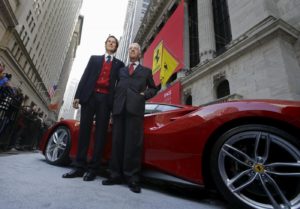 LaPresse/Reuters